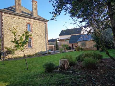 Vente maison 9 pièces