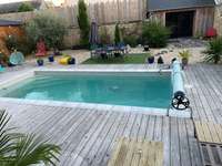 Vente maison 9 pièces