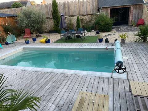 Vente maison 9 pièces