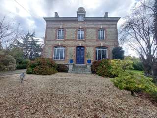 Vente maison 9 pièces