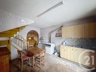 Vente maison 9 pièces
