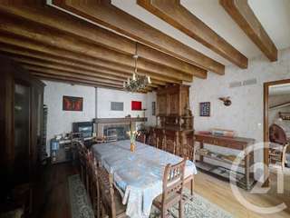 Vente maison 9 pièces