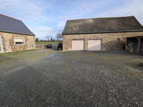 Vente maison 6 pièces Martigné-Ferchaud 35