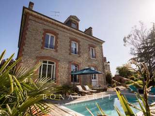 Vente maison 9 pièces