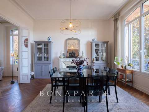 Vente maison 9 pièces