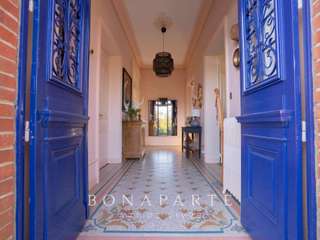 Vente maison 9 pièces