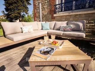 Vente maison 9 pièces