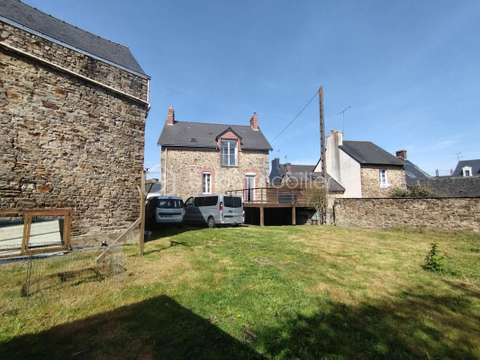 Vente maison 5 pièces Martigné-Ferchaud 35