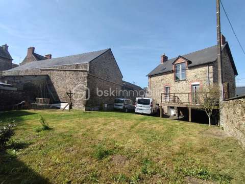 Vente maison 5 pièces