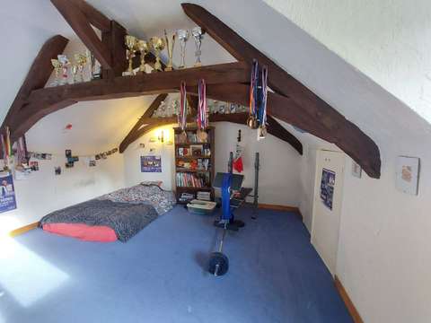 Vente maison 8 pièces