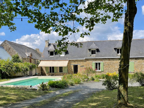 Vente maison 8 pièces Martigné-Ferchaud 35