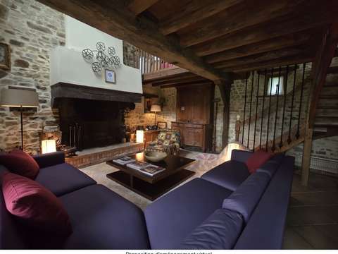 Vente maison 6 pièces Martigné-Ferchaud 35