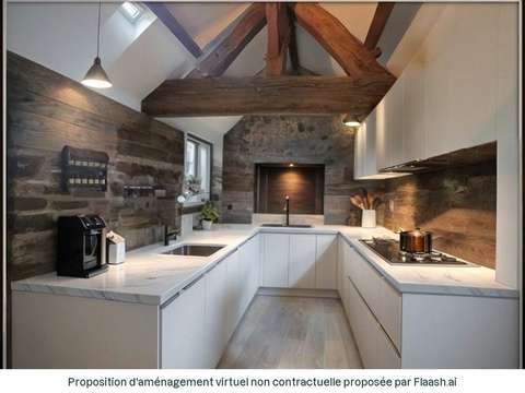 Vente maison 6 pièces Martigné-Ferchaud 35