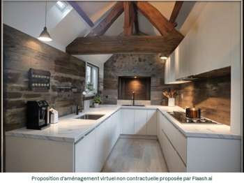 Vente Maison 3 chambresMartigné-Ferchaud