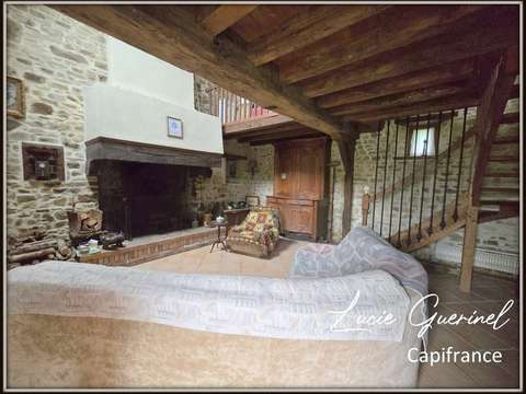 Vente maison 6 pièces
