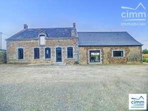 Vente Maison 3 chambresMartigné-Ferchaud