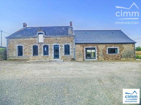 Vente maison 5 pièces Martigné-Ferchaud 35