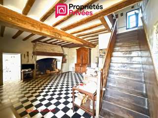 Vente maison 8 pièces