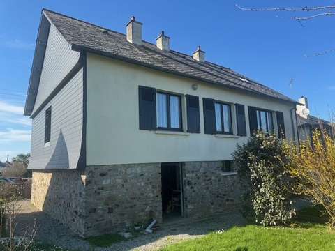 Vente maison 5 pièces Martigné-Ferchaud 35