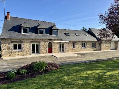 Vente maison 6 pièces Martigné-Ferchaud 35