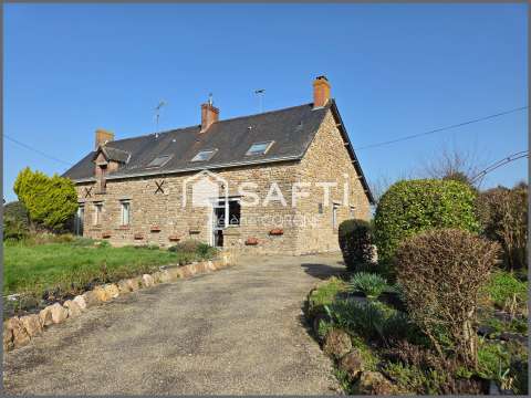 Vente maison 5 pièces Martigné-Ferchaud 35
