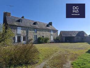 Vente Maison 5 chambresMartigné-Ferchaud