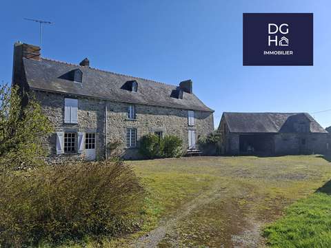 Vente maison 8 pièces Martigné-Ferchaud 35