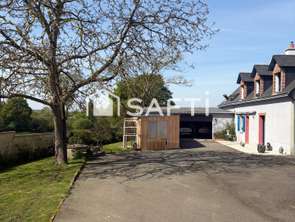 Vente Maison 5 chambresMartigné-Ferchaud