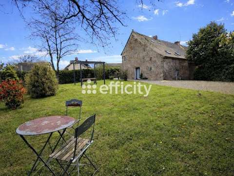 Vente maison 5 pièces Martigné-Ferchaud 35