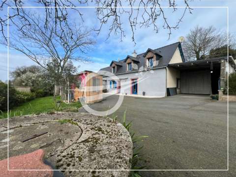 Vente maison 7 pièces Martigné-Ferchaud 35