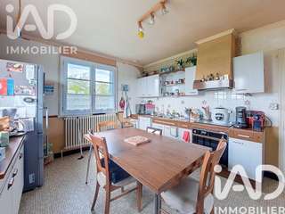 Vente maison 6 pièces Vente maison 6 pièces