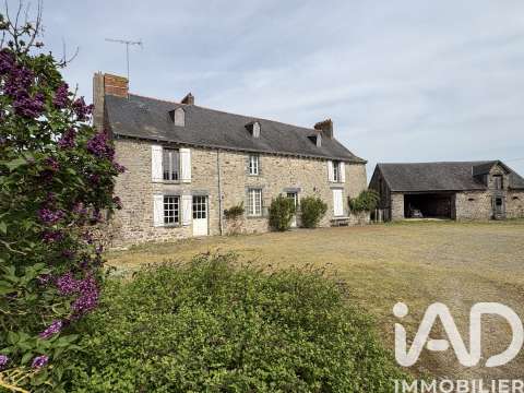 Vente maison 8 pièces Martigné-Ferchaud 35