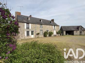 Vente maison 8 pièces Martigné-Ferchaud 35