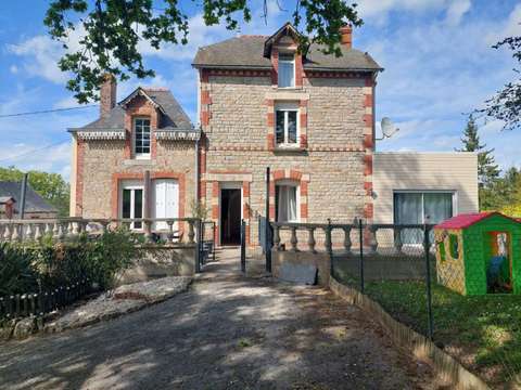 Vente maison 5 pièces Martigné-Ferchaud 35