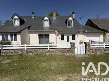 Vente Maison 3 chambresMartigné-Ferchaud