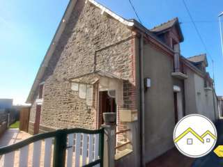 Vente maison 3 pièces