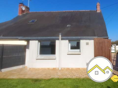 Vente maison 3 pièces