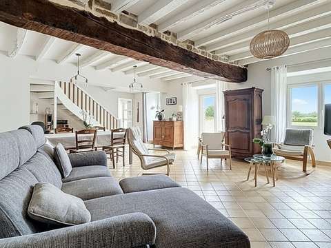 Vente maison 6 pièces