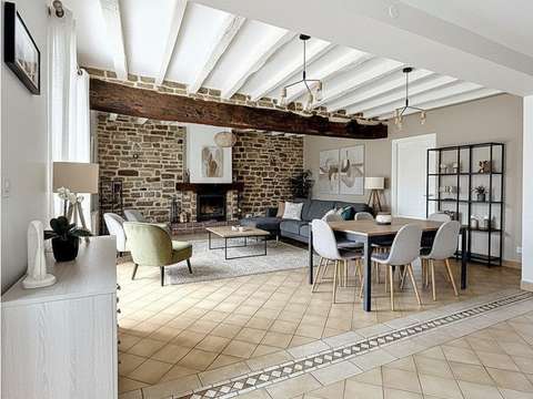 Vente maison 6 pièces