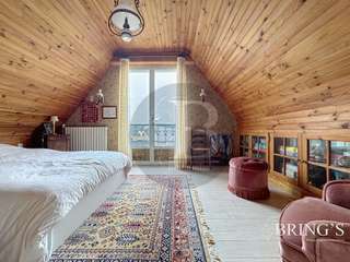 Vente maison 8 pièces