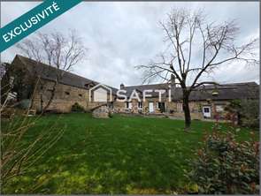 Vente Maison 5 chambresMartigné-Ferchaud