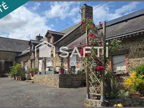 Vente Maison 5 chambresMartigné-Ferchaud