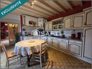 Vente maison 7 pièces