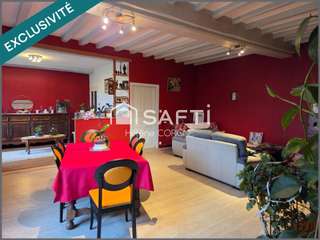 Vente maison 7 pièces
