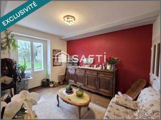 Vente maison 7 pièces