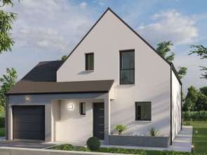 Vente Maison 3 chambresMartigné-Ferchaud
