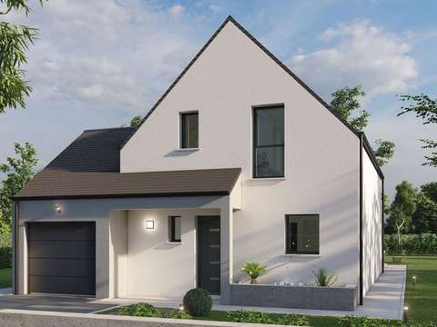 Vente maison 5 pièces Martigné-Ferchaud 35