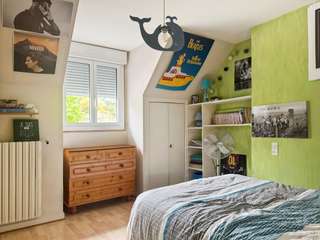 Vente maison 7 pièces