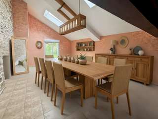 Vente maison 7 pièces