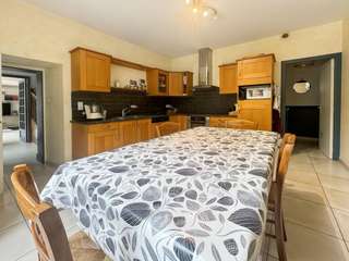 Vente maison 7 pièces